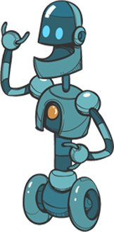 Robot character